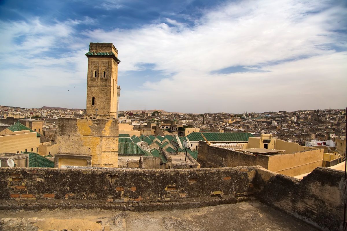 FEZ CULTURAL TOUR
