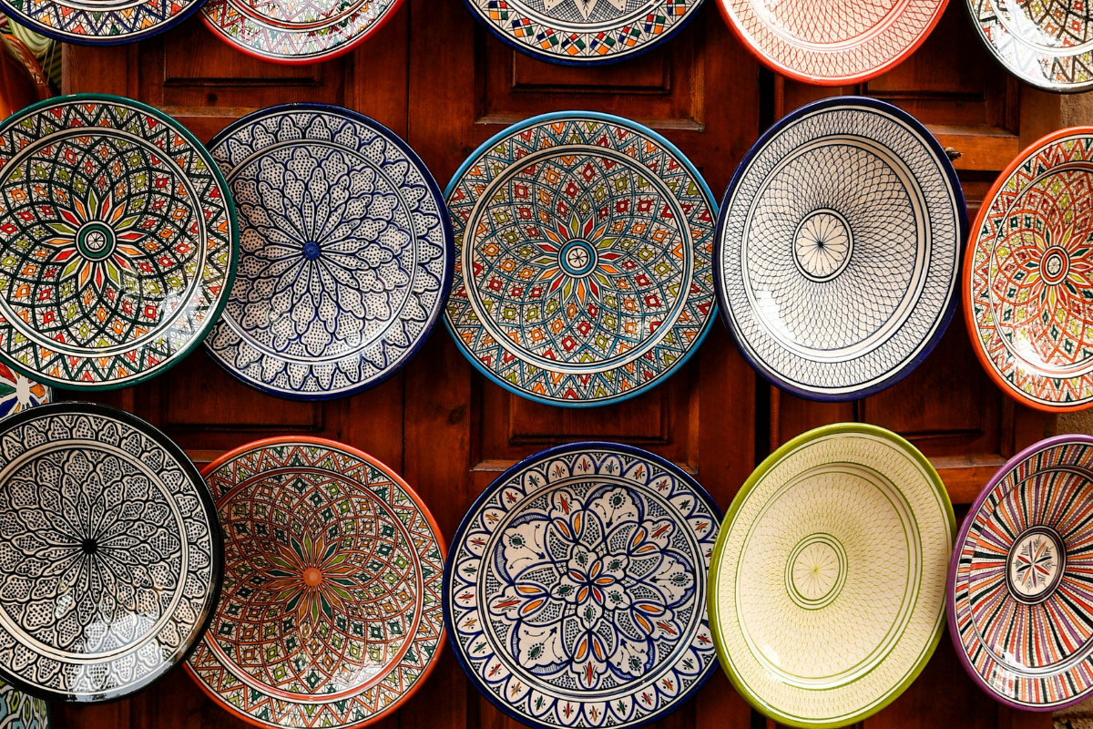Masterpieces of Fez: Handicraft Tour