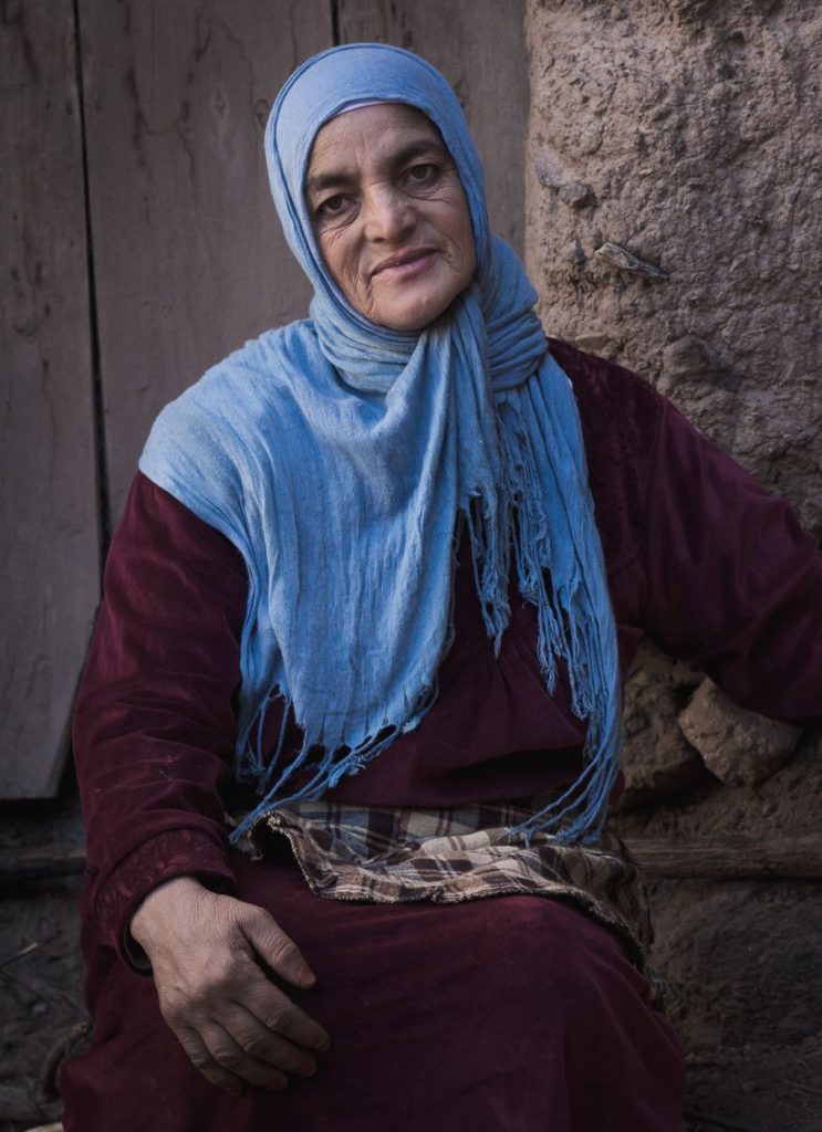 Khadija Tazi