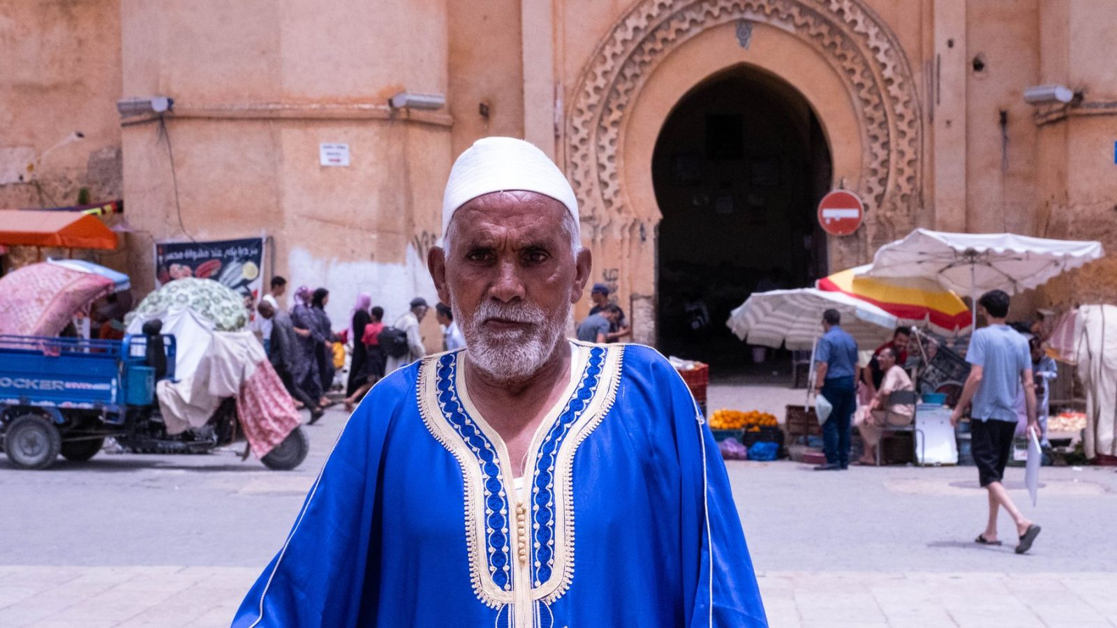 Fez Day Tours - about hero